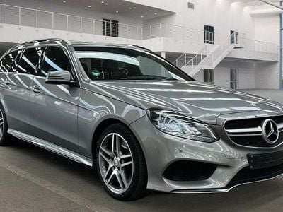 Mercedes E400