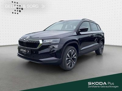 Schwarzmagic perleffekt Gebraucht 2025 Skoda Karoq Tour SUV | 35.990 € (Fairer Preis)
