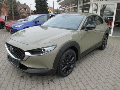 Gebraucht Mazda CX-30 Homura-Line 150 PS (110 kW) 2024 Zircon sand SUV