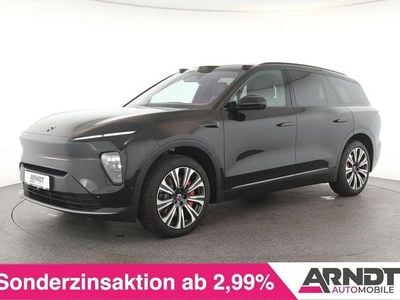 Gebraucht Nio EL7 2025 Schwarz SUV