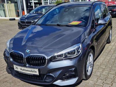 gebraucht BMW 218 Gran Tourer M-SPORT AT T-LEDER NAVI AHK SHZ APPLE 1