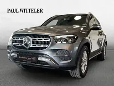 Gebraucht Mercedes GLE350