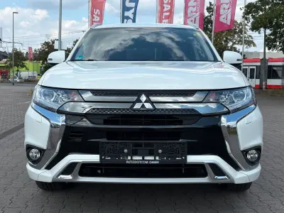 Gebraucht Mitsubishi Outlander P-HEV