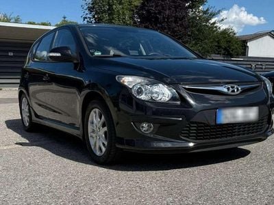 Usata Hyundai i30 Edition+ 109 CV (80 kW) 2010 Nero Station wagon