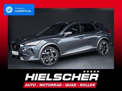 Gebraucht Cupra Formentor VZ 310 PS (228 kW) 2021 Grau SUV