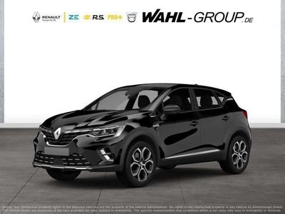 Second-hand Renault Captur R.S. 158 CP (116 kW) 2022 Albastru SUV