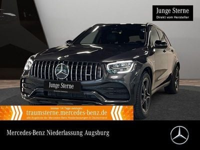 Mercedes GLC43 AMG