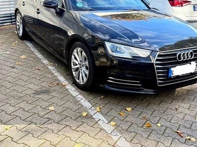 Gebraucht Audi A4 Performance 150 PS (110 kW) 2017 Schwarz Kombi