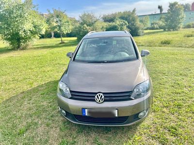 Gebraucht VW Golf VI 120 PS (88 kW) 2010 Gold Kleinwagen