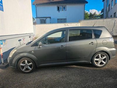 Toyota Corolla Verso