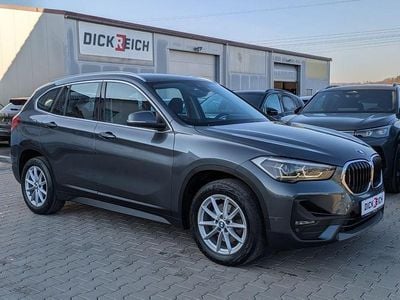 Grau Gebraucht 2020 BMW X1 Advantage SUV | 19.950 € (Guter Preis)
