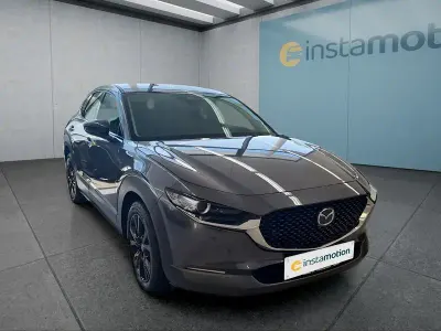 Neu Mazda CX-30 140 PS (102 kW) 2026 Grau SUV