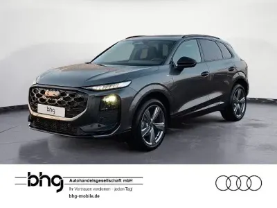 Gebraucht Audi Q3 Sport 150 PS (110 kW) 2026 Daytonagrau perleffekt SUV