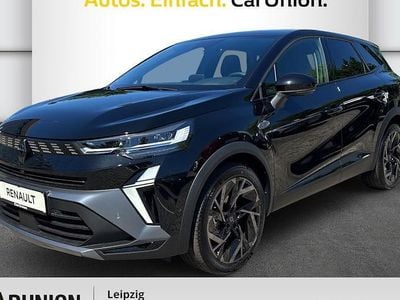 Schwarz Neu 2025 Renault Symbioz Esprit Alpine SUV | 31.890 € (Guter Preis)