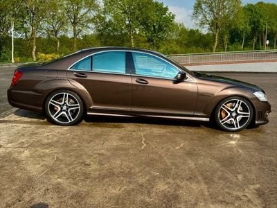 Mercedes S63 AMG