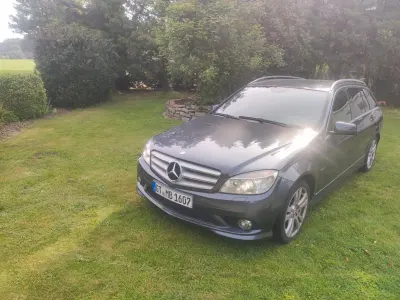 Gebraucht Mercedes C280 Avantgarde 231 PS (169 kW) 2008 Grau Kombi