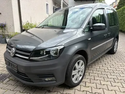 Gebraucht VW Caddy