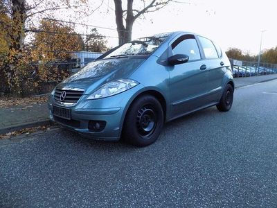 Grün Gebraucht 2005 Mercedes A180 Limousine | 4.999 € (Fairer Preis)