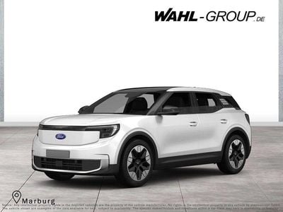 Neu Ford Capri 210 kW (286 PS) 2026 Weiß SUV