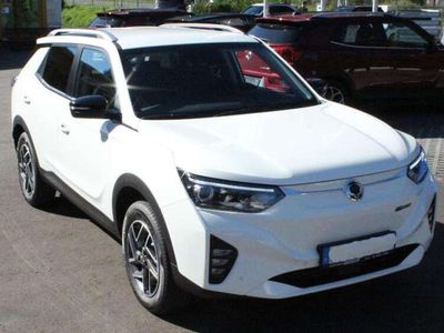 gebraucht Ssangyong Korando PLATINUM,