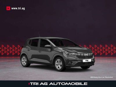 gebraucht Dacia Sandero Stepway Expression TCe 90 Sicherheits-Pa