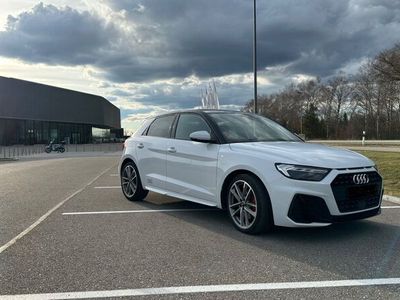 gebraucht Audi A1 40 TFSI S-Line,ACC,B&O,KESSY,LED