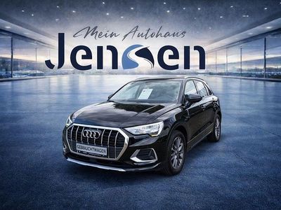 Neu Audi Q3 Advanced 150 PS (110 kW) 2025 Schwarz SUV
