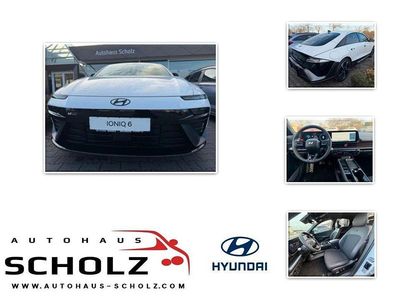 Neu Hyundai Ioniq 6 N Line 239 kW (325 PS) 2026 Weiß Limousine