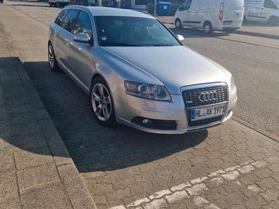 gebraucht Audi A6 4f 2,7 TDI