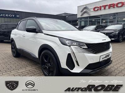 Gebraucht Peugeot 3008 GT 200 PS (147 kW) 2022 Weiß SUV