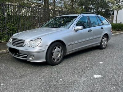 gebraucht Mercedes C200 