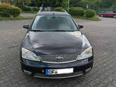 Używany Ford Mondeo