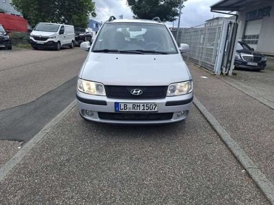 Hyundai Matrix
