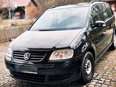 gebraucht VW Touran - TÜV neu!