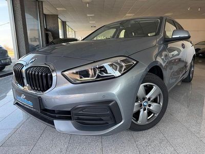 Gebraucht BMW 118 Advantage 150 PS (110 kW) 2023 Grau Kleinwagen
