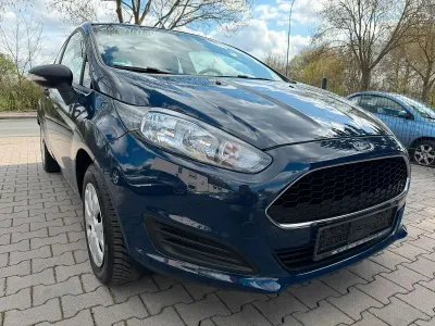 Gebraucht Ford Fiesta