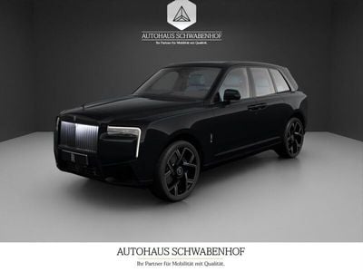 Rolls Royce Cullinan