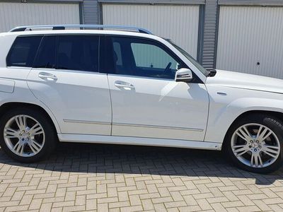 gebraucht Mercedes GLK350 CDI 4MATIC