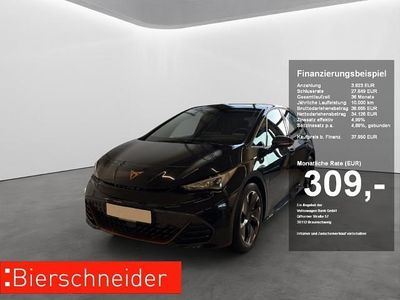 Second-hand Cupra Born 169 kW (231 CP) 2025 Negru Hatchback