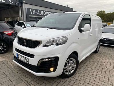 gebraucht Peugeot Expert AHK*APPLE&ANDROID*SITZ-UND STANDHEIZUNG*KLIMAAUTO