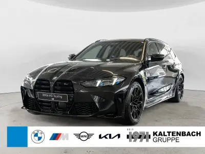 Neu BMW M3 Competition Edition 530 PS (389 kW) 2026 Schwarz Kombi