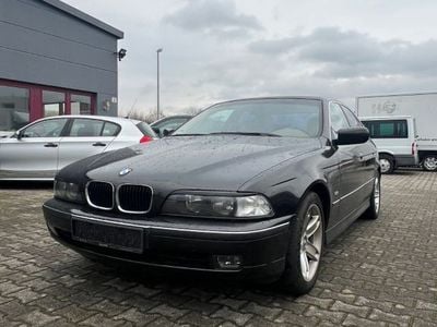 Second-hand BMW 523 170 CP (125 kW) 1996 Berlinǎ