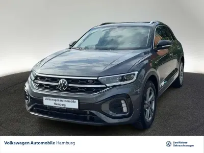 Gebraucht VW T-Roc R-line 150 PS (110 kW) 2025 X3 indiumgrau metallic SUV