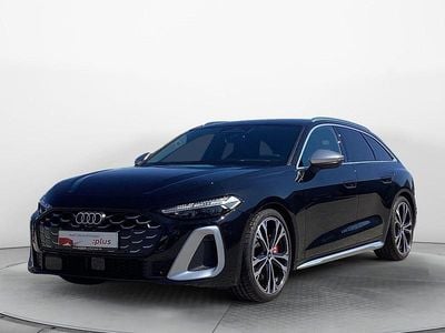 Brugt Audi S5 Ambiente 368 HK (270 kW) 2025 Sort Stationcar