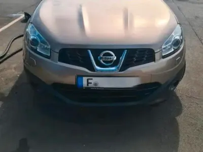 Gebraucht Nissan Qashqai +2 130 PS (95 kW) 2013 SUV