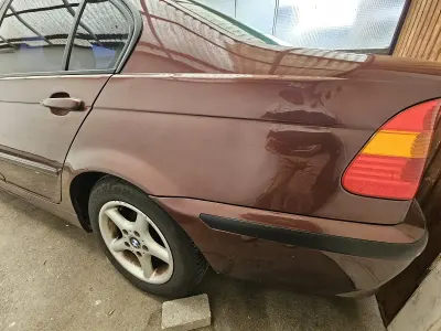 Brugt BMW 316