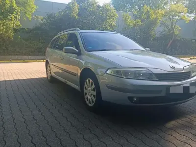 Gebraucht Renault Laguna II 2005 Grau Kombi