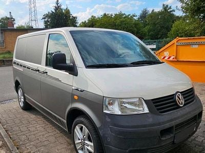Gebraucht VW Transporter 84 PS (61 kW) 2006 Andere farben Van