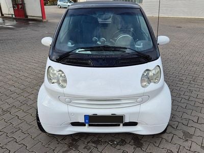 Smart ForTwo Cabrio
