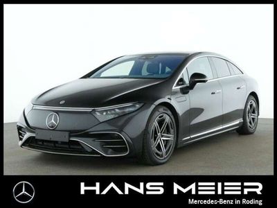 Mercedes EQS450+